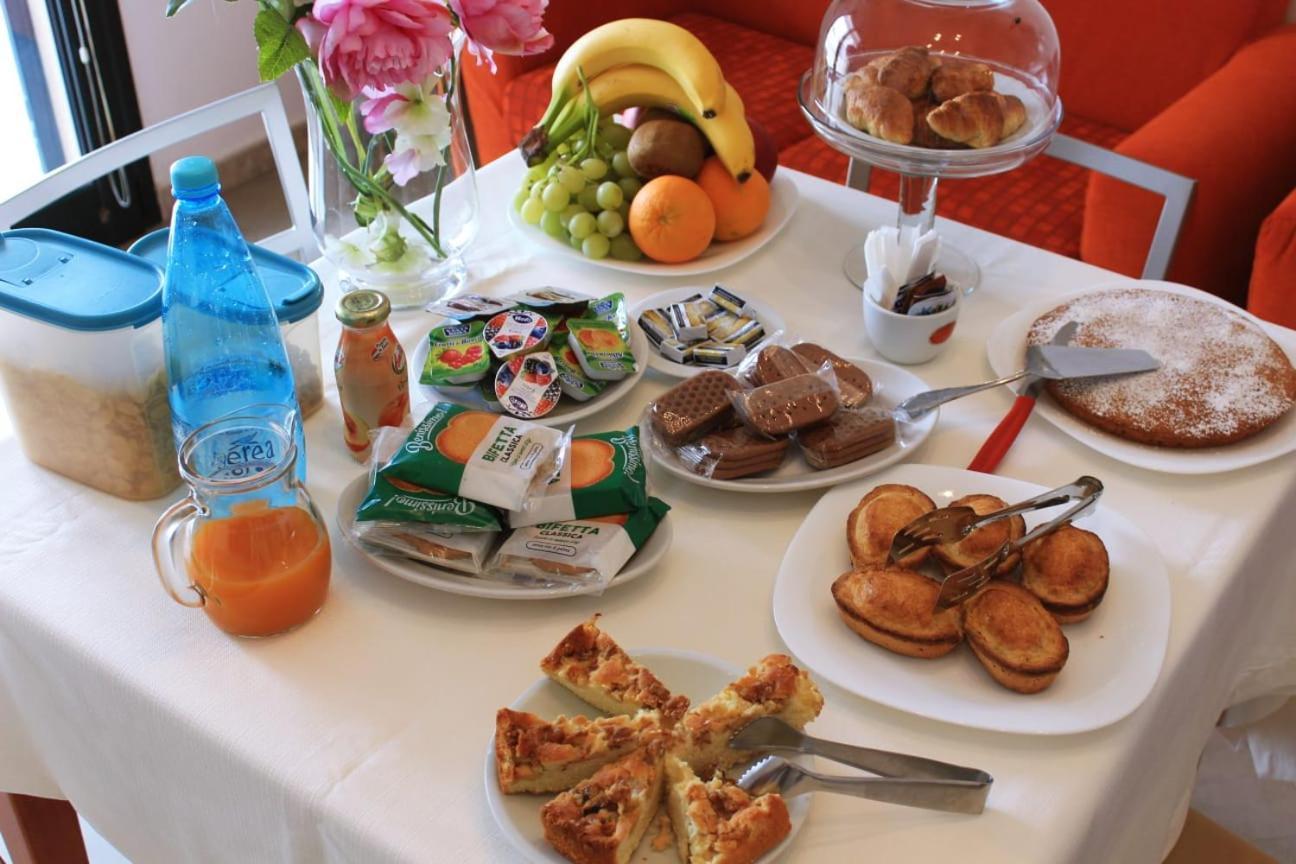 B&B Giovanna Gms Porto Cesareo Exterior foto